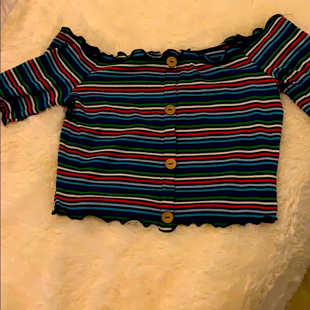 A crop top just made for u!